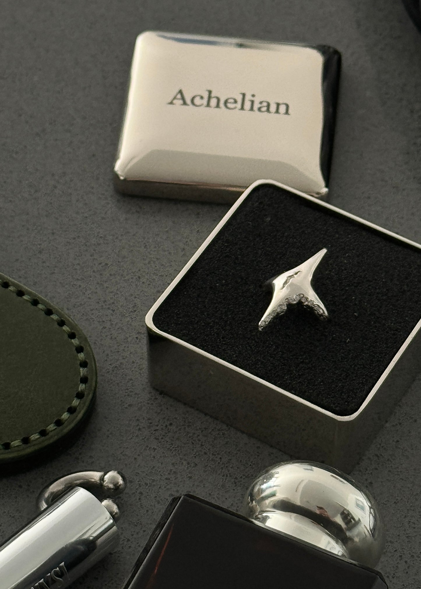 "Star" ring